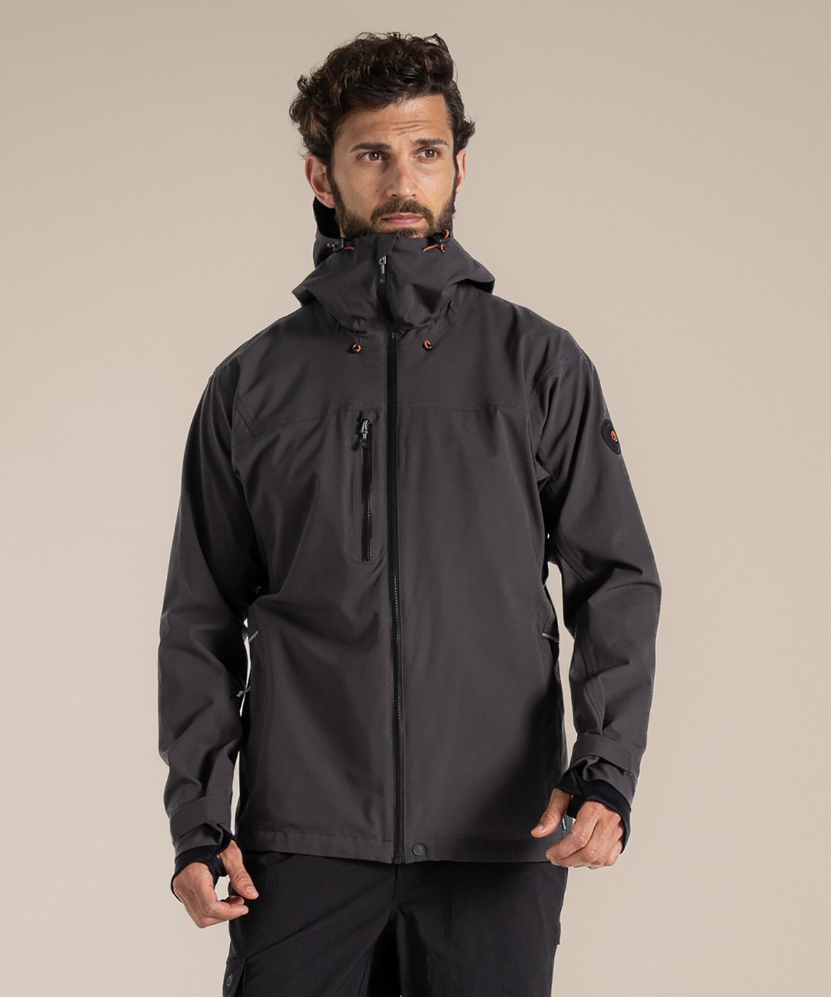 Mens Richmond Stretch Workwear Jacket
