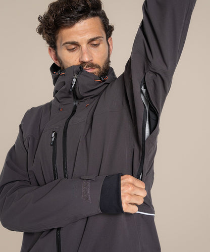 Mens Richmond Stretch Workwear Jacket