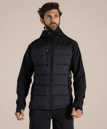 Mens Castleford Hybrid Workwear Jacket