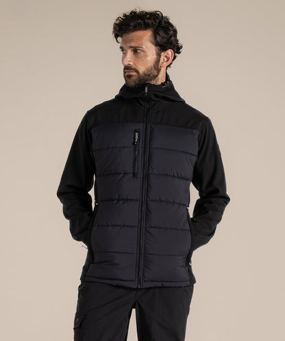 Mens Castleford Hybrid Workwear Jacket