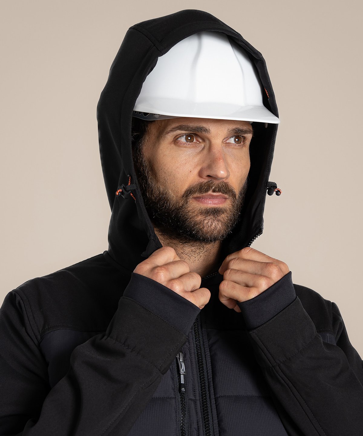 Mens Castleford Hybrid Workwear Jacket