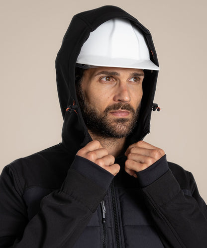 Mens Castleford Hybrid Workwear Jacket