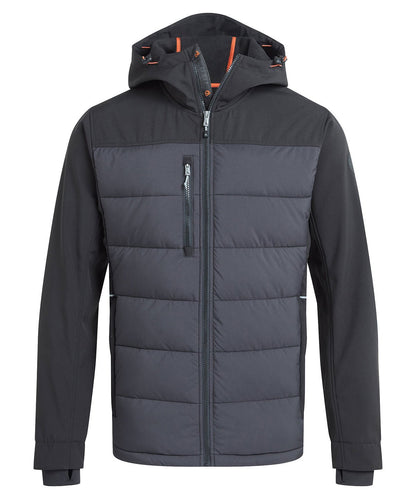 Mens Castleford Hybrid Workwear Jacket