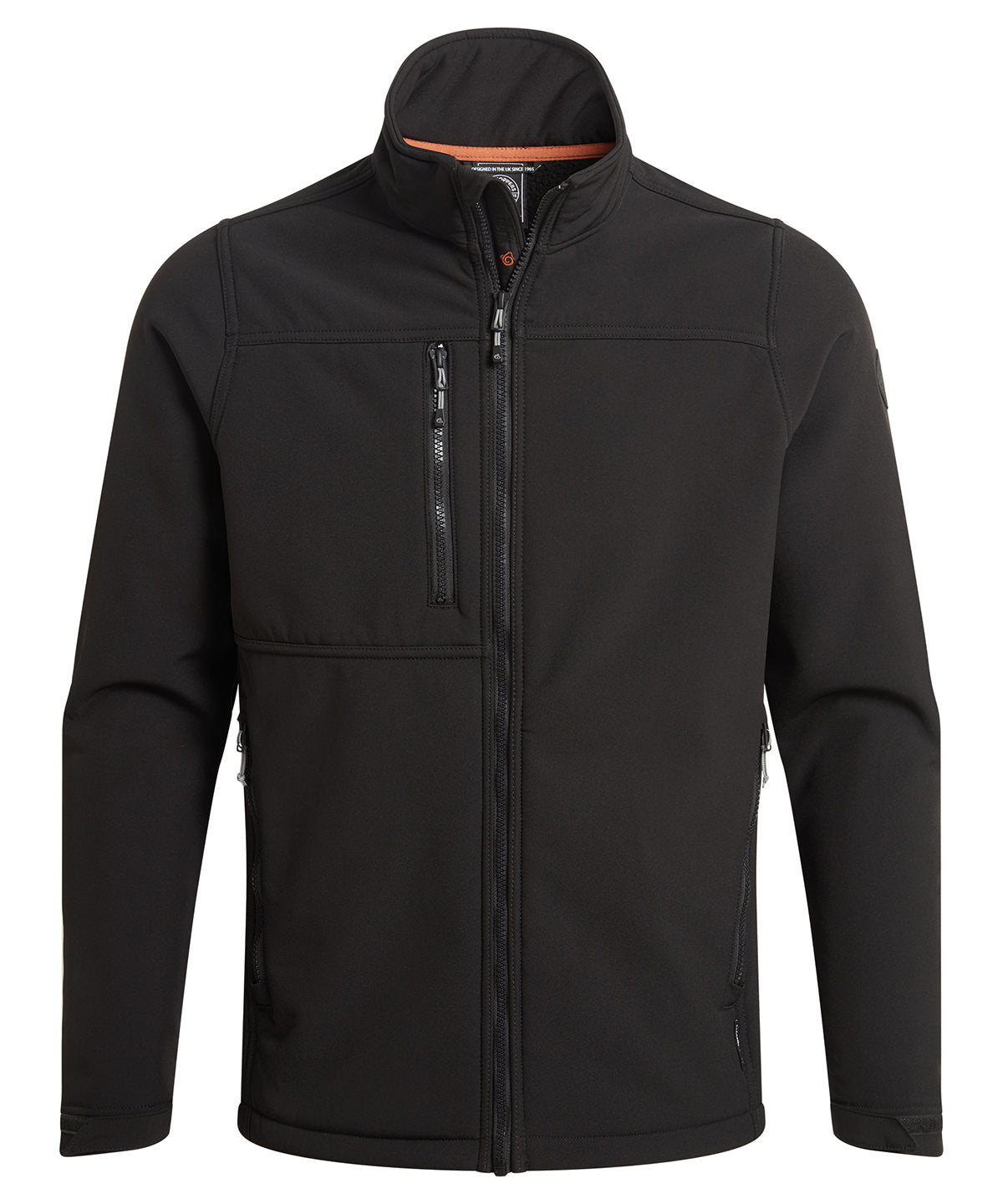 Mens Whitby Softshell Workwear Jacket