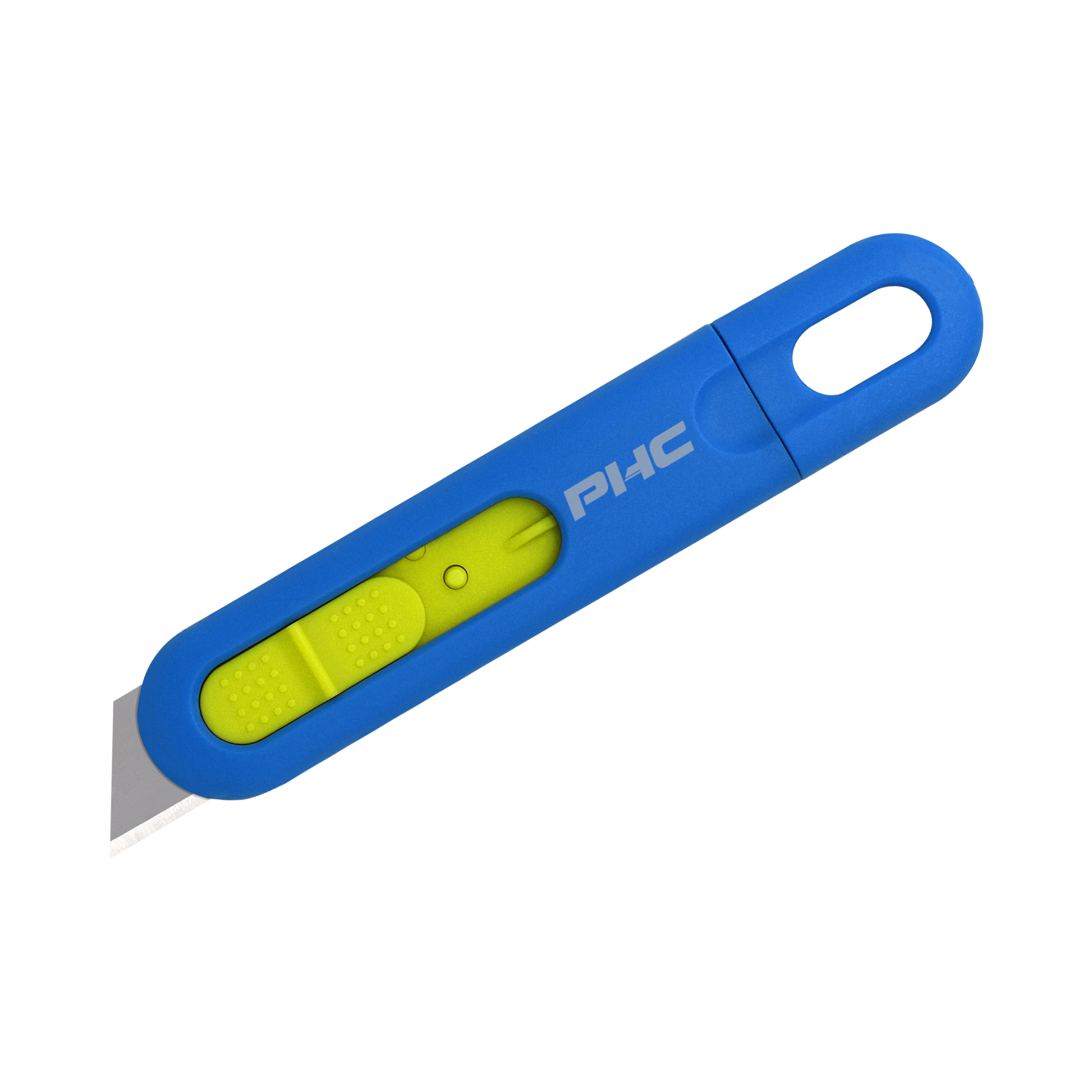 VOLO disposable auto-retract safety knife - DaltonSafety
