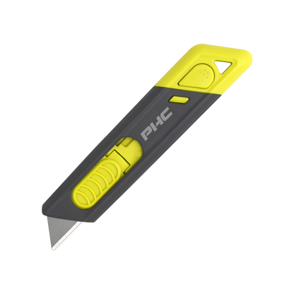 METTI auto-retract safety knife - DaltonSafety