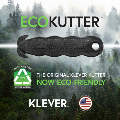 KLEVER ECOKUTTER (Pack of 10)