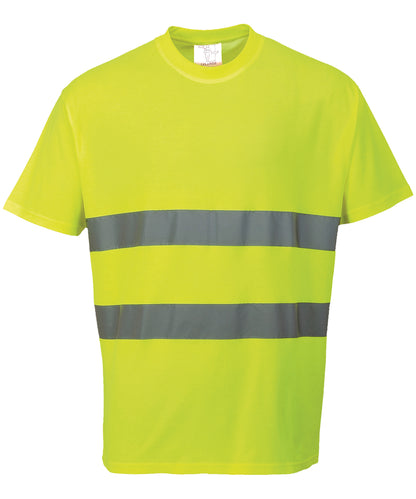 Hi-Vis Cotton Comfort T-Shirt