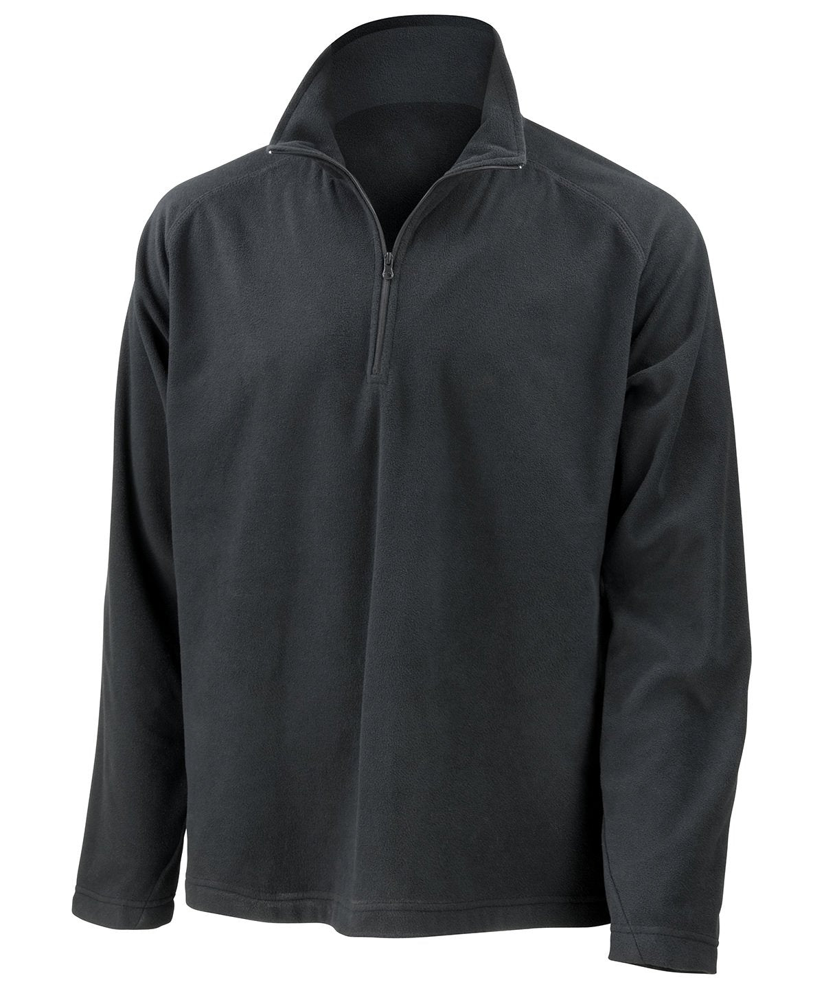 Core Microfleece Quarter-Zip Jacket