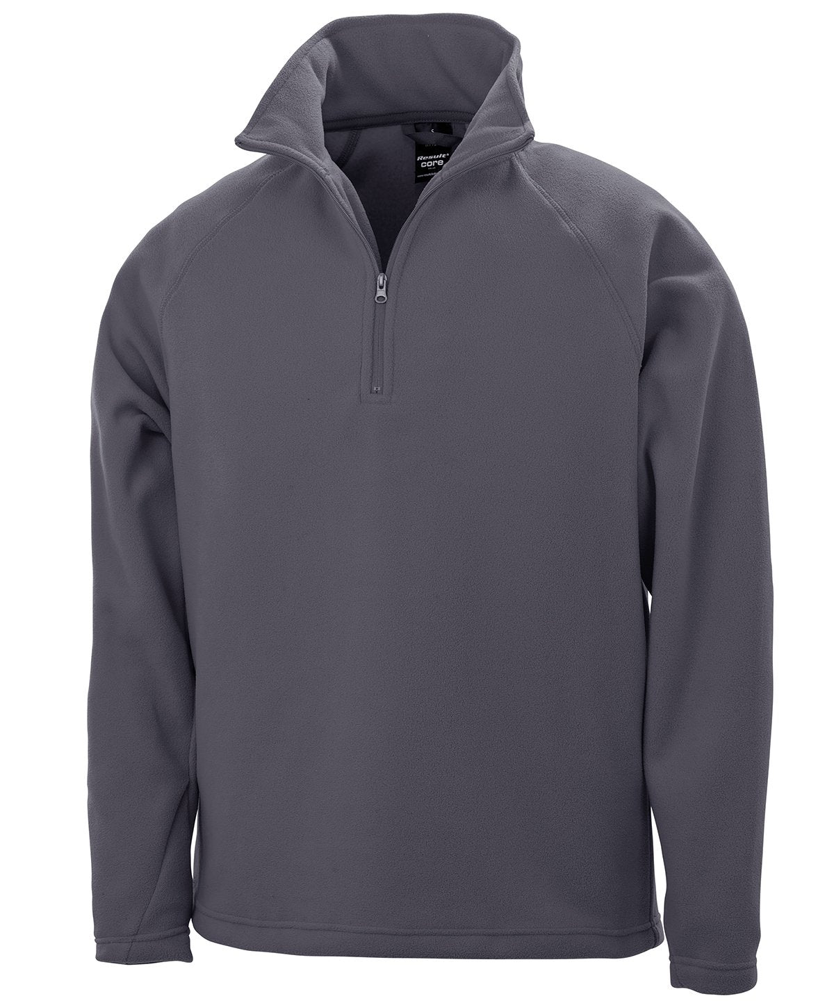 Core Microfleece Quarter-Zip Jacket