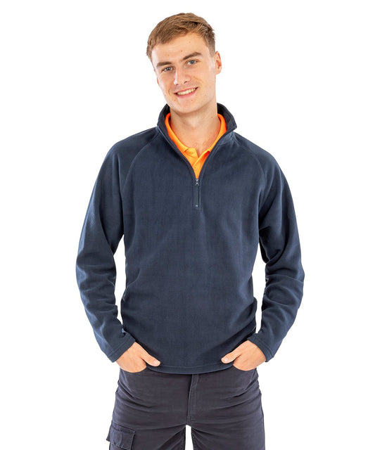Core Microfleece Quarter-Zip Jacket