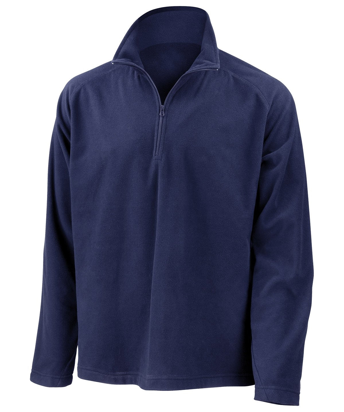 Core Microfleece Quarter-Zip Jacket
