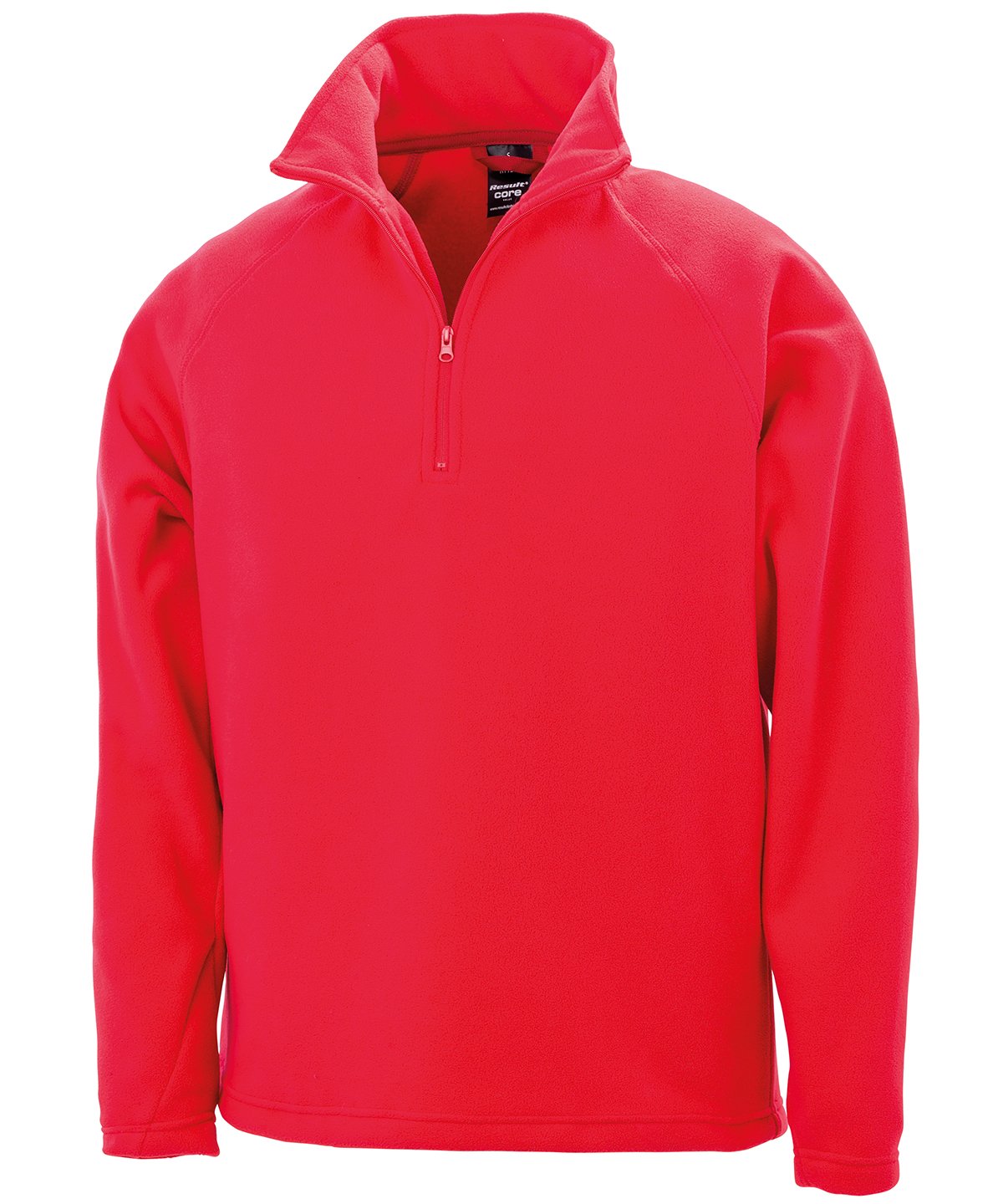Core Microfleece Quarter-Zip Jacket
