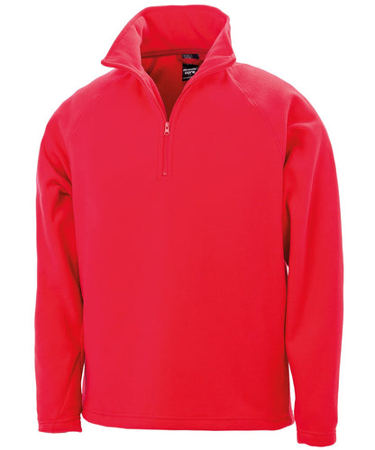 Core Microfleece Quarter-Zip Jacket