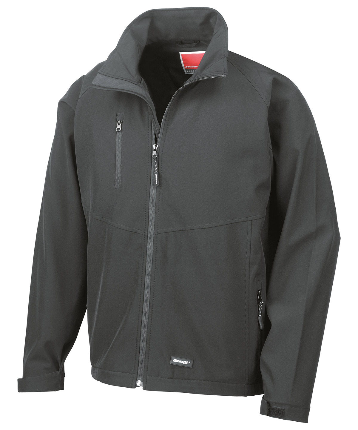 Men's Baselayer Softshell Jacket