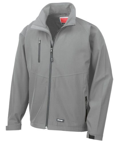 Men's Baselayer Softshell Jacket