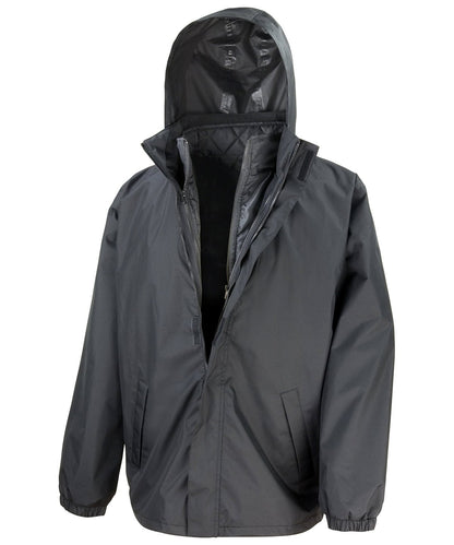 Mens Core 3-in-1 Jacket