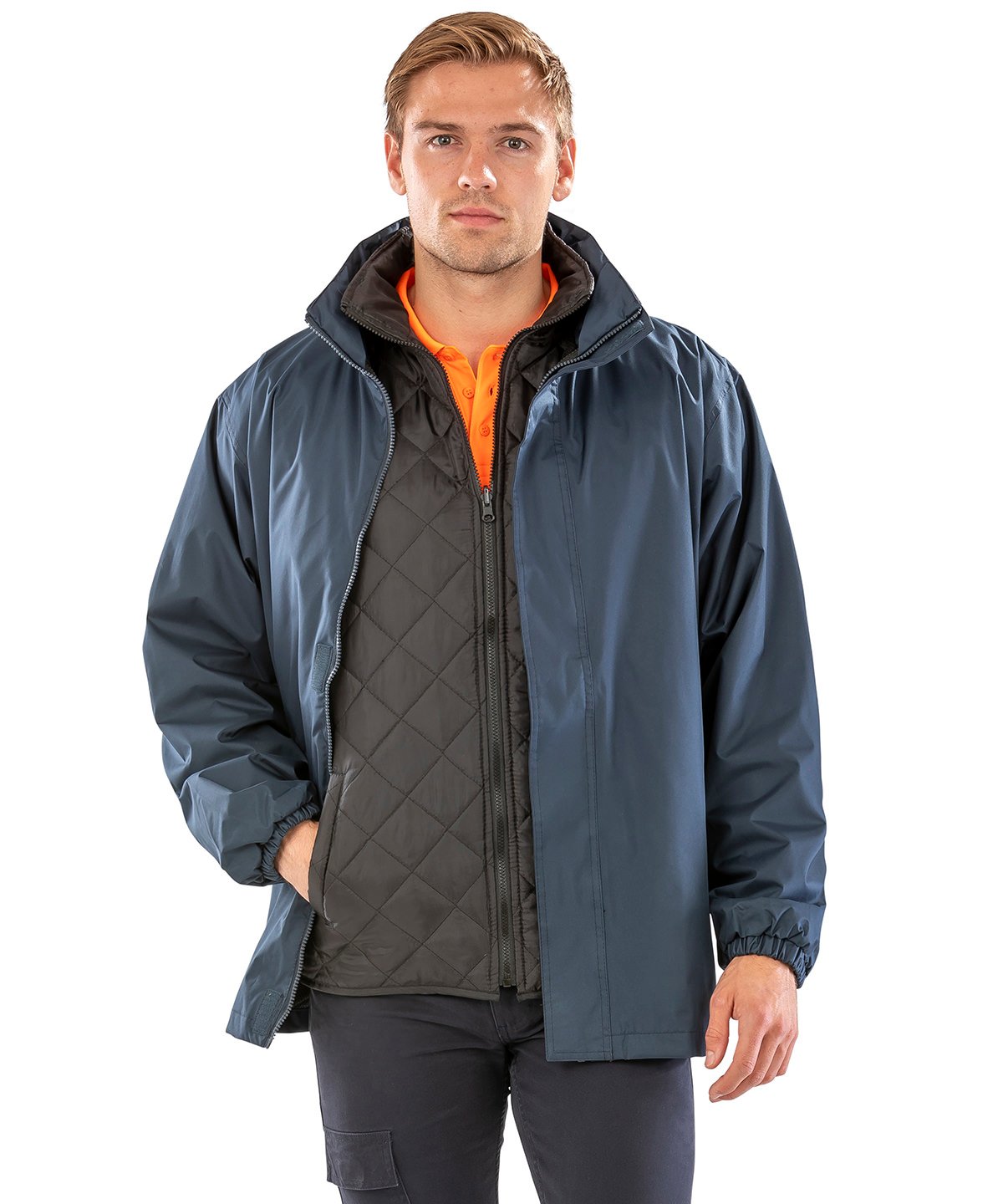 Mens Core 3-in-1 Jacket