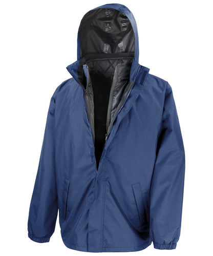 Mens Core 3-in-1 Jacket