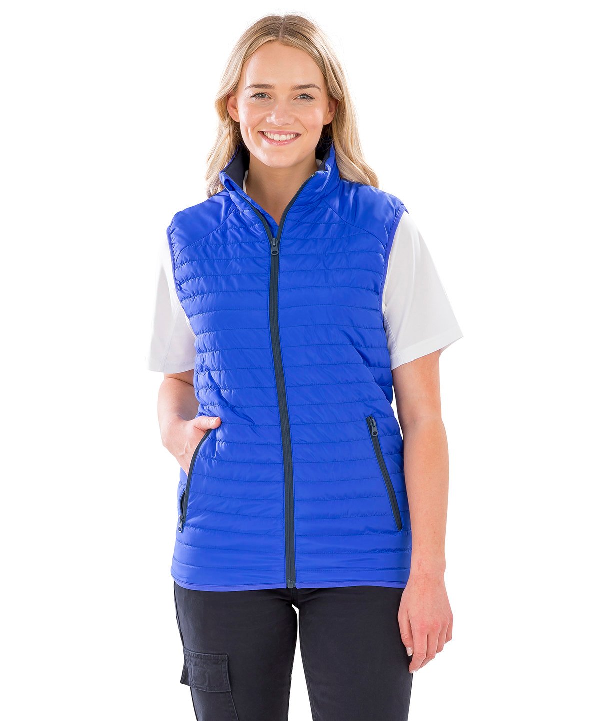 Unisex Thermoquilt Gilet