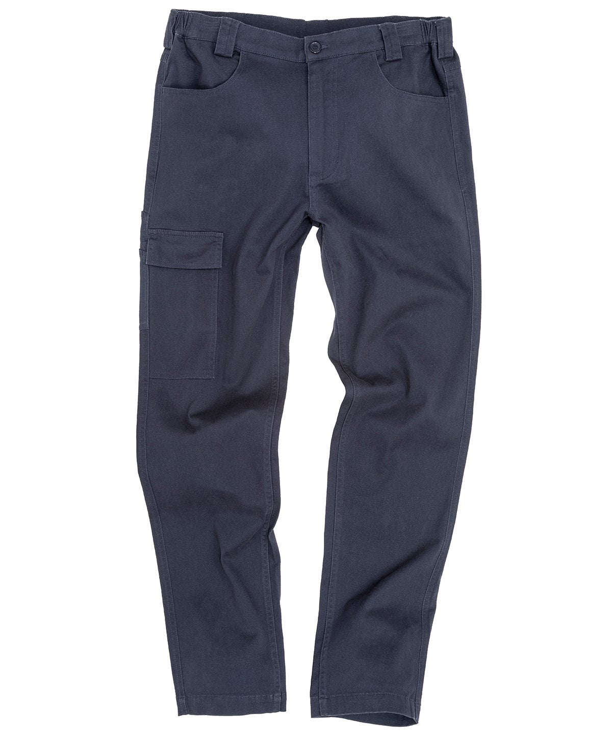 Mens Super Stretch Slim Fit Chinos