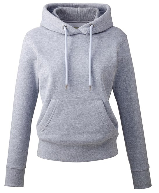 Women's Grey Anthem Hoodie - Dalton Safety