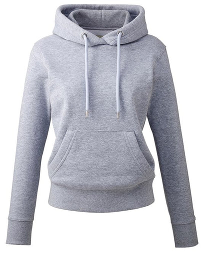 Women's Grey Anthem Hoodie - Dalton Safety