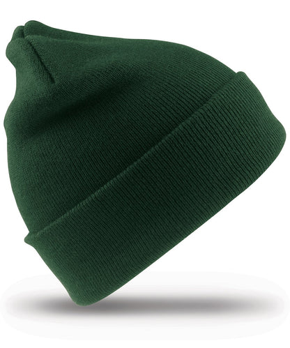 Unisex Wooly Ski Hat