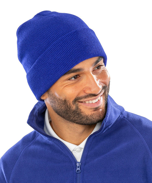 Unisex Wooly Ski Hat