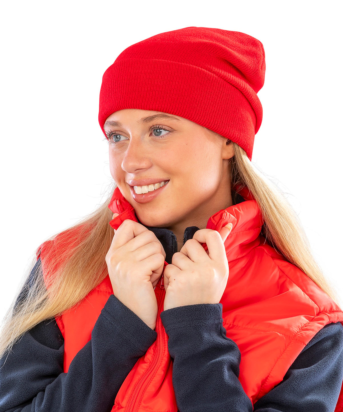 Unisex Wooly Ski Hat