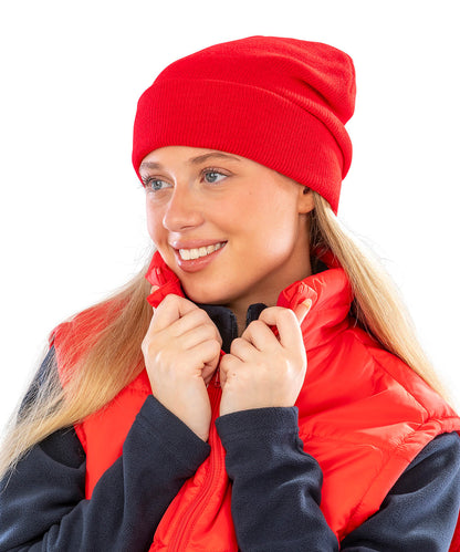Unisex Wooly Ski Hat