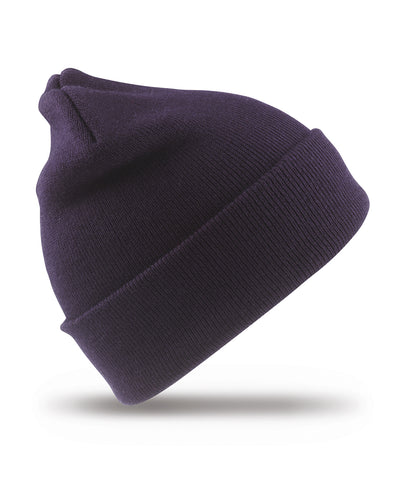 Unisex Wooly Ski Hat