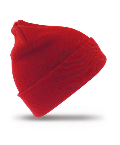 Unisex Wooly Ski Hat
