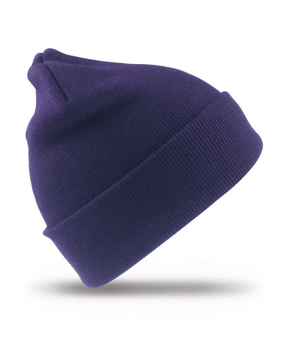 Unisex Wooly Ski Hat