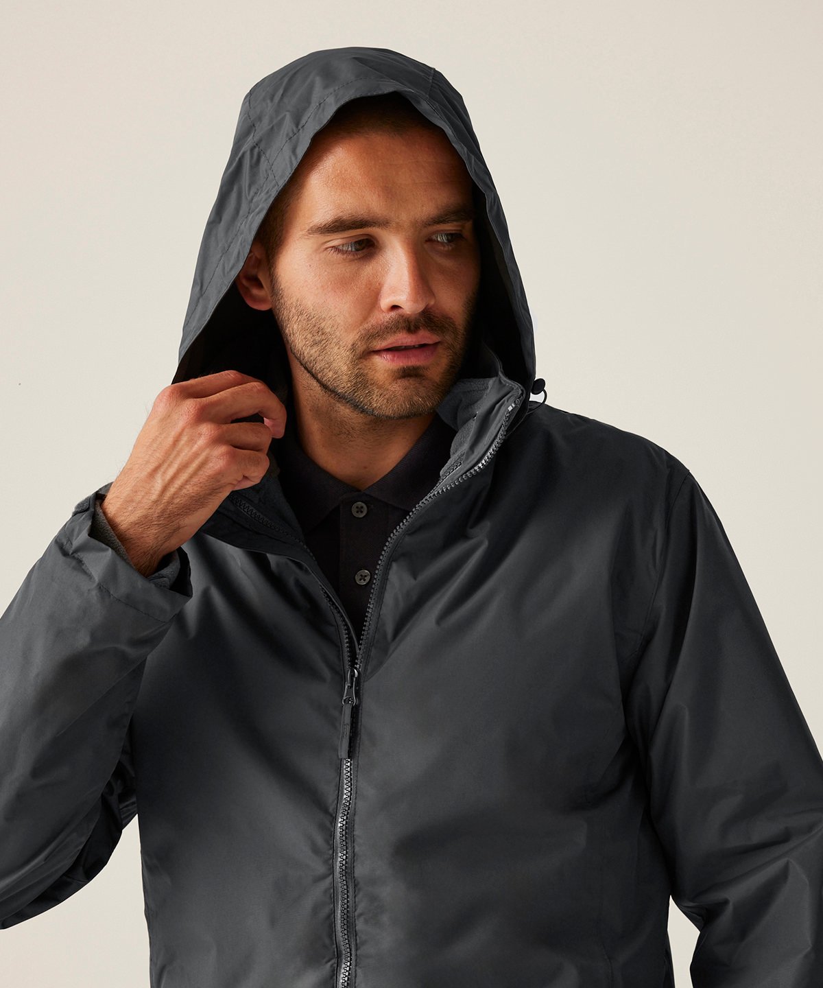 Mens Classic 3-in-1 Jacket