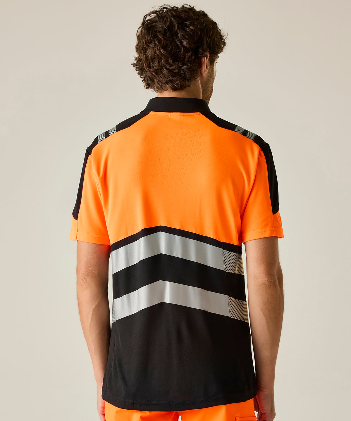 Hi-Vis X-Pro Polo (Class 1)
