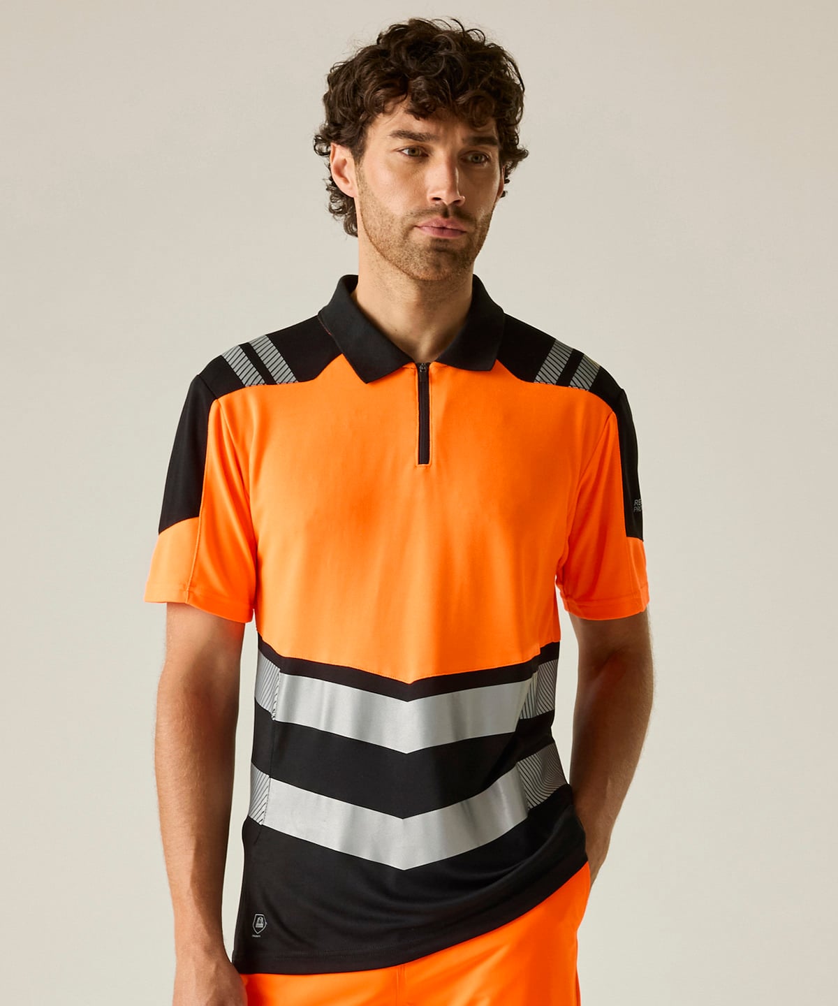Hi-Vis X-Pro Polo (Class 1)