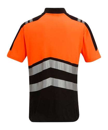 Hi-Vis X-Pro Polo (Class 1)
