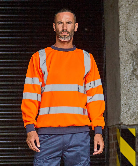 Hi Vis Pyjamas Hi-Vis Jumpers - Stay Safe and Visible with High-Visibility Jumpers ...