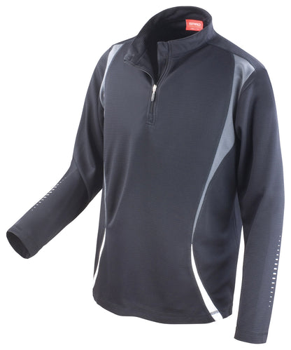 Unisex Spiro Trial Training Top
