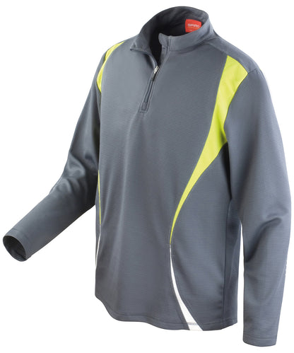 Unisex Spiro Trial Training Top