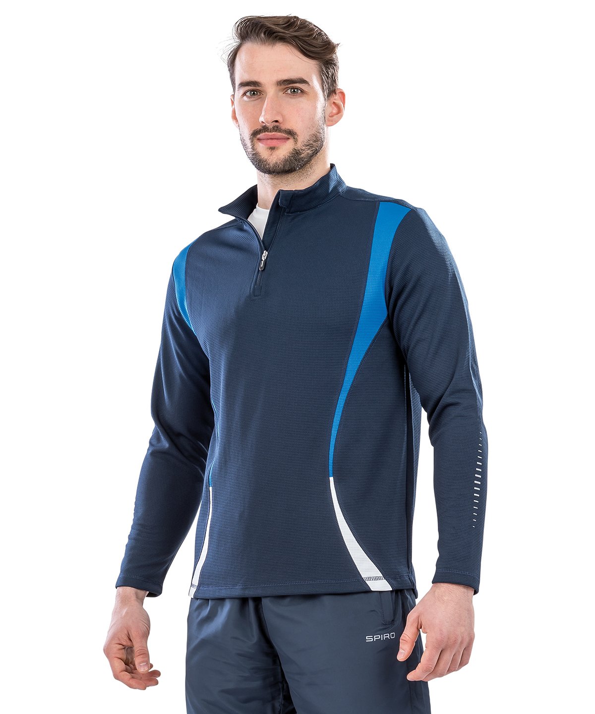Unisex Spiro Trial Training Top
