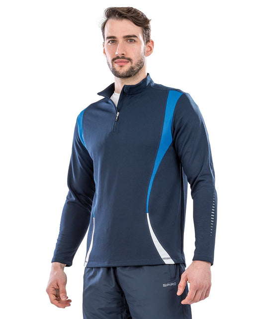 Unisex Spiro Trial Training Top