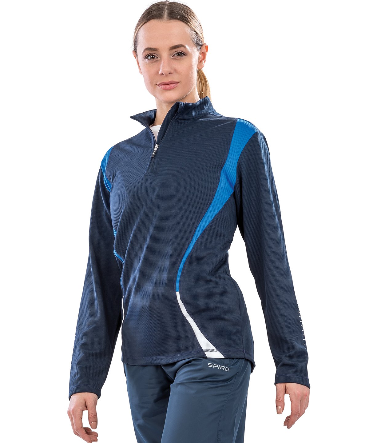 Unisex Spiro Trial Training Top