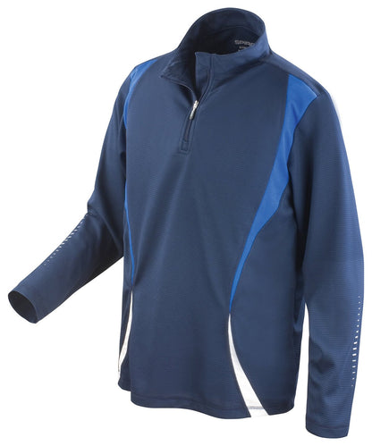 Unisex Spiro Trial Training Top