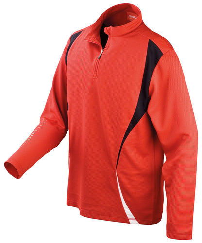 Unisex Spiro Trial Training Top