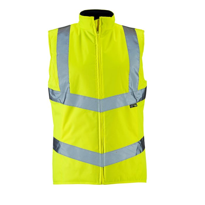 Supertouch Womens Hi-Vis Class 2 Anjali Body Warmer