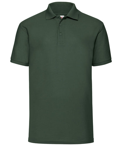 Mens 65/35 Polo