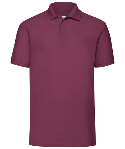 Mens 65/35 Polo