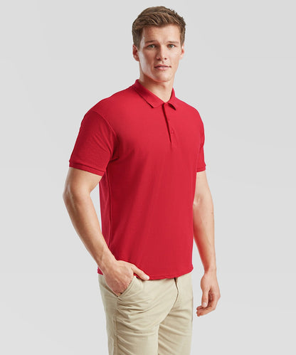 Mens 65/35 Polo